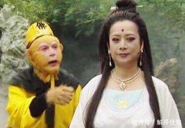  元子|《西游记》中镇元子就是个渣渣，能和观音拼一拼就不错，难怪他要和悟空结拜