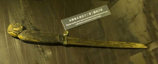 世界五大狂切兵器欧洲带毒切,美洲切得让人吐,中国人马都切碎