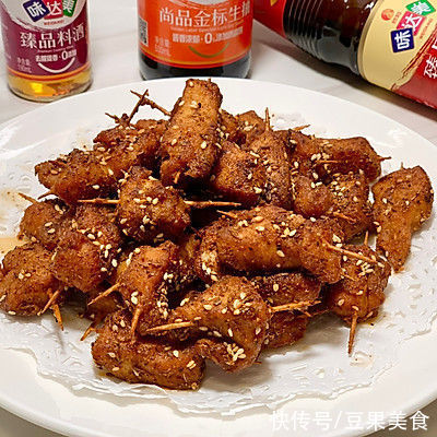 孜然粉|冬天喝牙签鸡肉，鲜美又抗寒