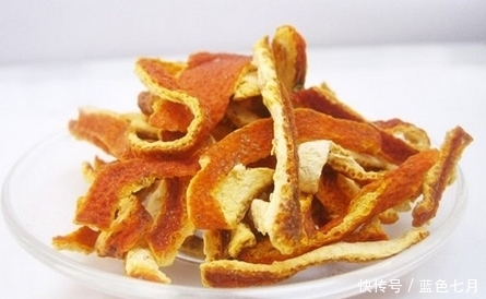 中草药|陈皮这样吃效果翻倍,堪比多味中草药,可惜很多人不懂