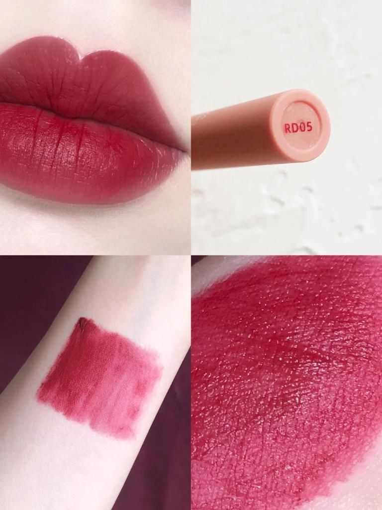 让人怦然心动的5支口红：欧莱雅纯欲，橘朵清新，荔萌是国货之光