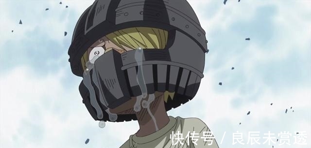 杰尔马|海贼王:山治不愿回想起的两个地方,然而都将伴随其一辈子