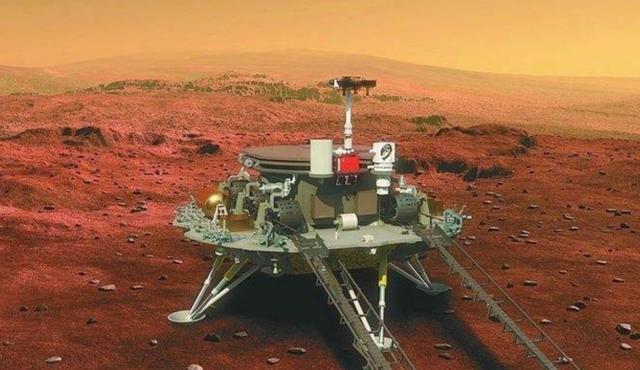 人类 出发火星最佳发射期已到来,中美多国全来竞赛,谁能成功登陆