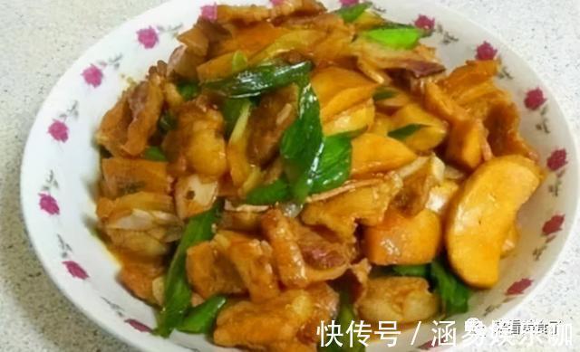 蒜青|大厨分享的几道下饭菜,饭馆点击率高,好看又好吃