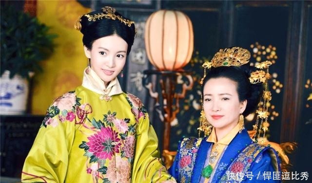 举动|她因一个举动遭到朱祁钰厌弃被贬,却又因此结缘朱见深得以善终!