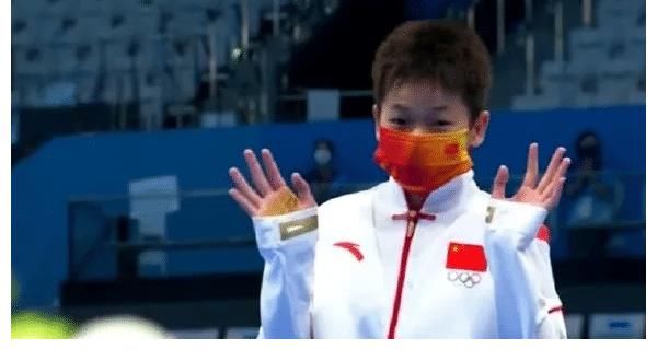 人心|平靜生活被打破，全紅嬋一夜爆紅的背后，人心值得深思