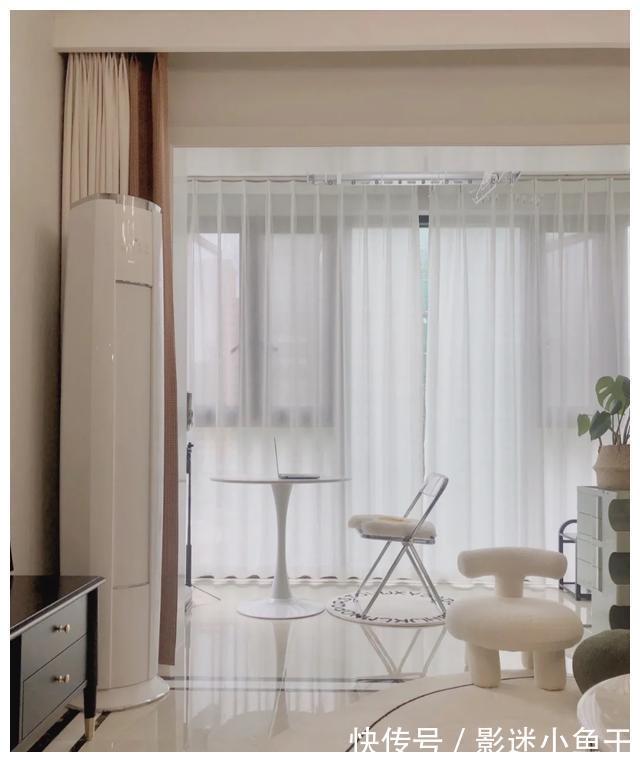 收纳|越来越多人装修不吊顶，学学她家，全屋只走石膏线，照样大方漂亮