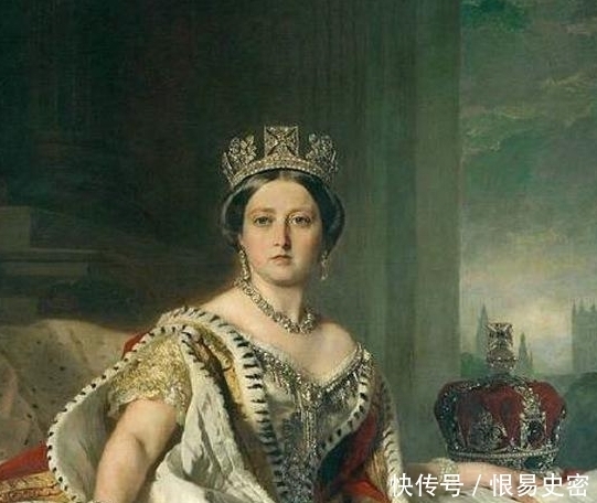 英国人|讨厌鸦片的英国女王,为什么执意发起第一次鸦片战争