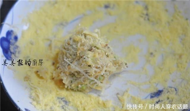 白萝卜|不用和面不用揉,早餐吃它最省事,维C超丰富,薄皮馅大最爽口!