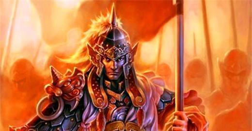 打下|袁绍手下最厉害的猛将,帮袁绍打下半壁江山,因为太厉害被杀