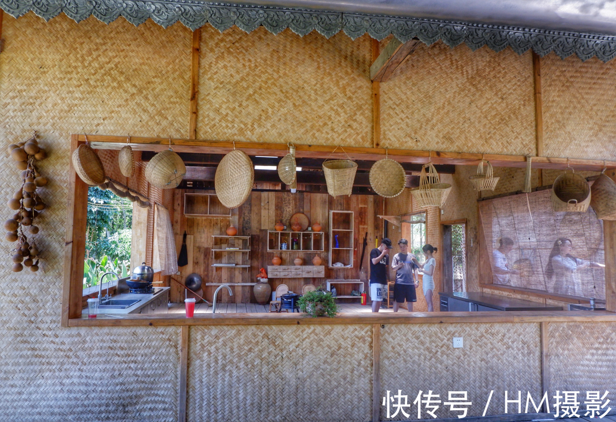 一人|向往的生活蘑菇屋收費參觀,20元一人還送果汁,小院實在太美了