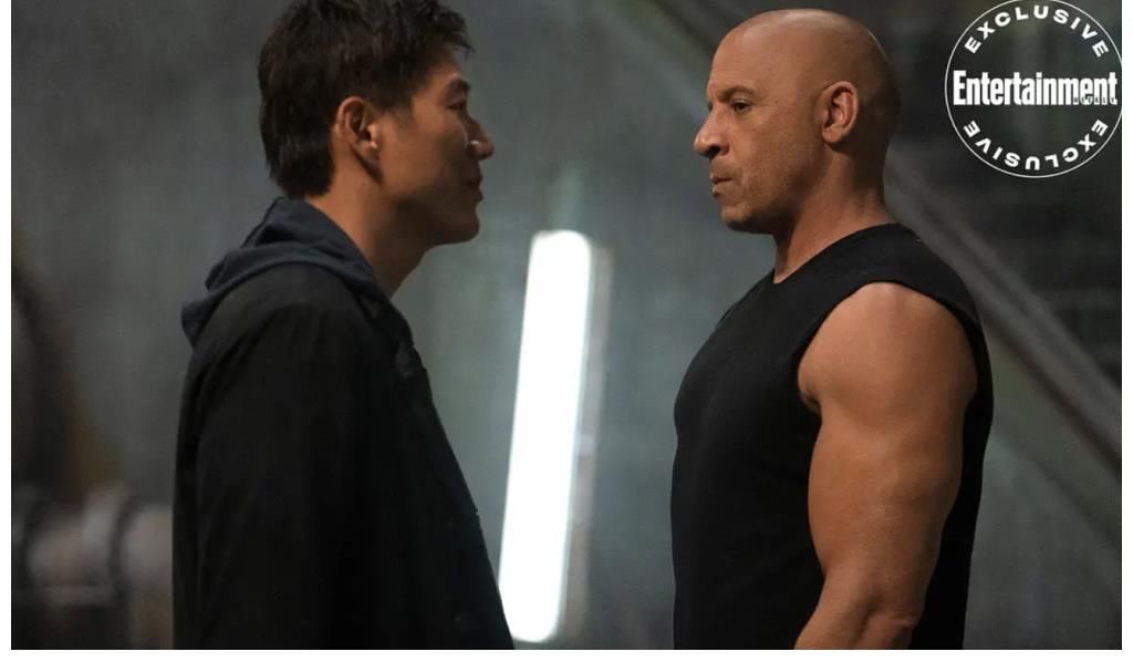 速度與激情|20年終于等到大結局，速度與激情10定檔，范老大有望來中國飆車