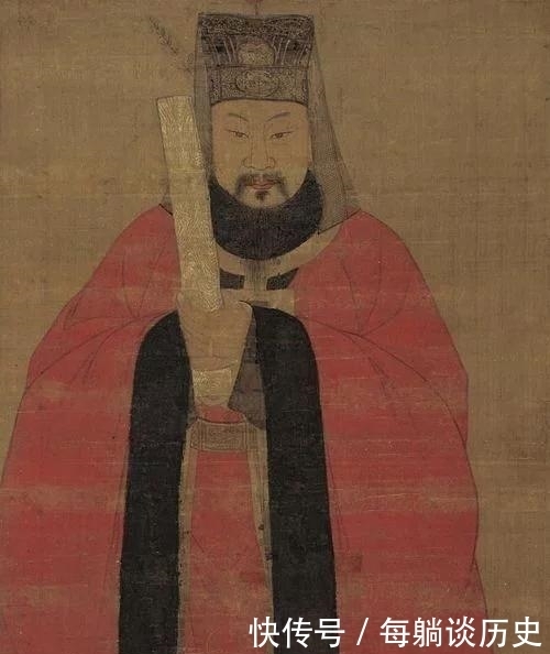 五牛|唐代画家韩滉和《五牛图》