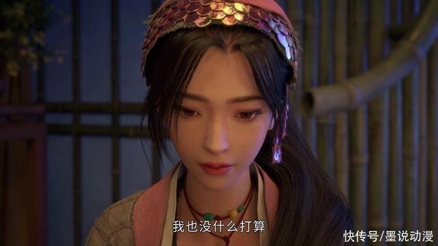 地图|眷思量:奉眠提供地图，镜玄不想屠丽离开，萧霁的真正目的揭晓