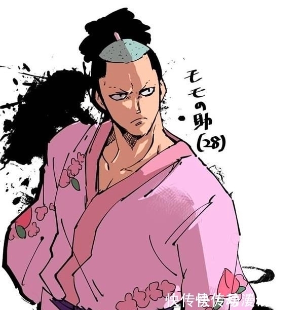 大蛇|海贼王1021话情报:桃之助变成“大人”,原来他才是“斩龙武士”