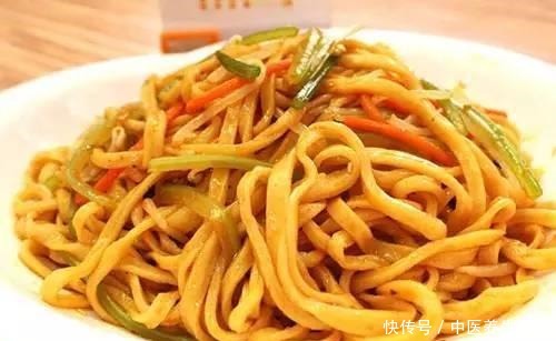 美味面条你会几种!