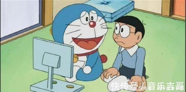大雄|盘点《哆啦A梦》中五个“不合理”的细节,第三个很少人注意到!