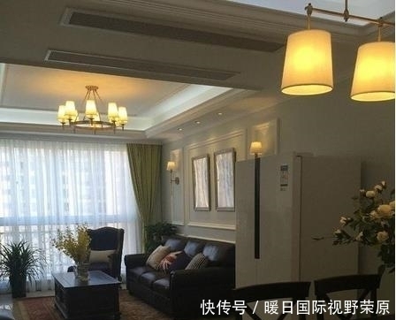 简美风|以后有房了,我也想装这样的简美风,全屋真漂亮,挑不出一点毛病