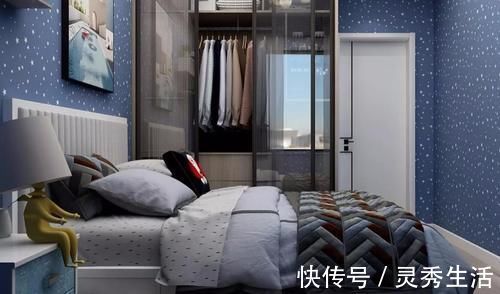 大户型|看了她的95㎡新房子，才懂什么叫神仙布局，打造幸福的五口之家