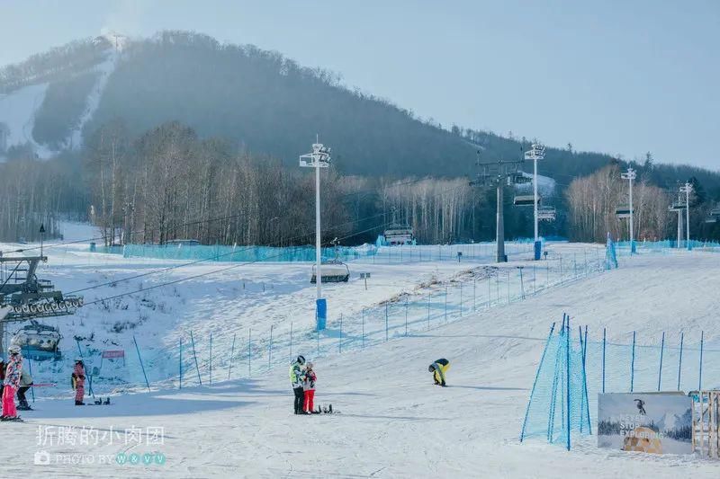 折腾的小肉|朋友圈已被滑雪刷屏！全中国最够劲的雪场，你去过几个？