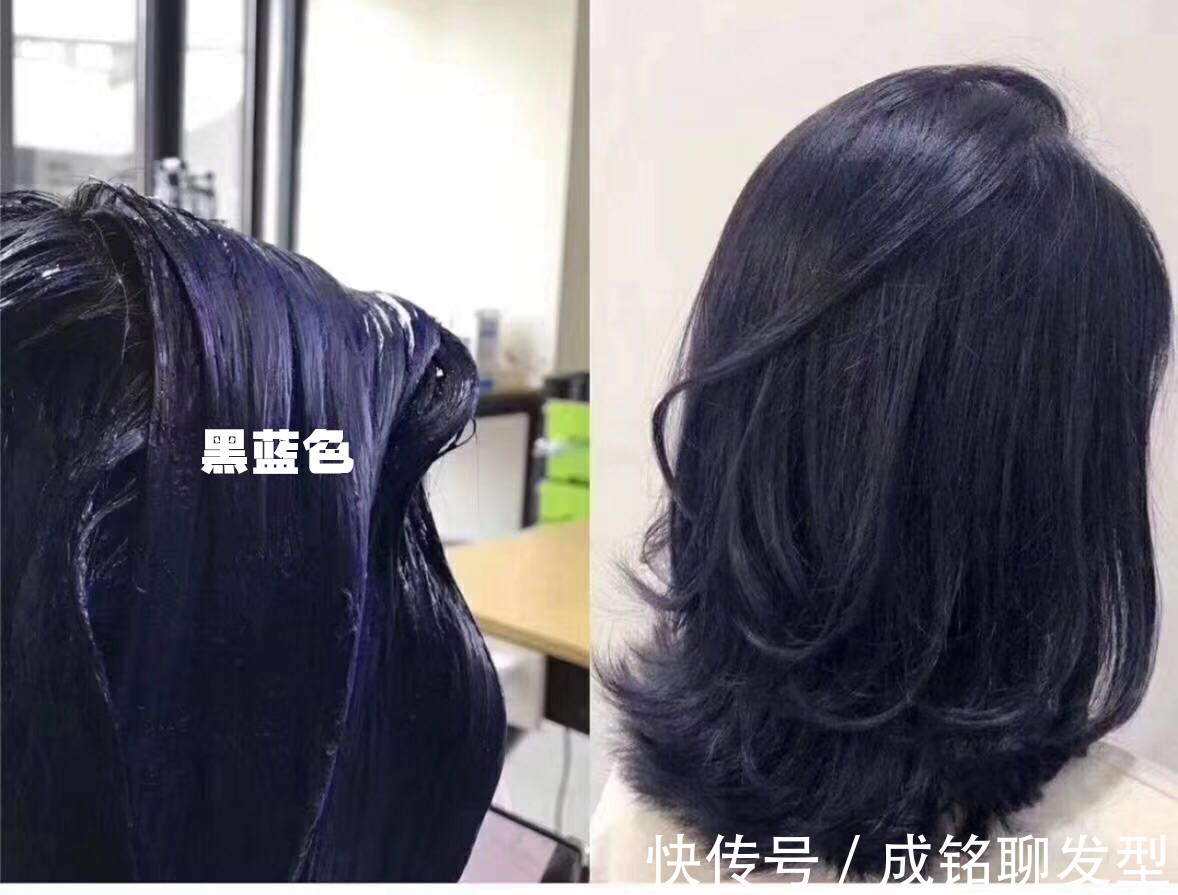 黑色|别再漂头发了,伤发掉色快,试试低调奢华的阳光色,不伤发不掉色