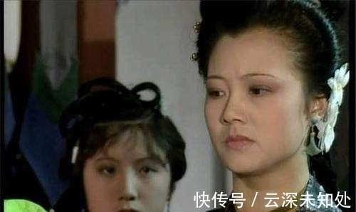 秦可卿@贾府最精明的女子,认了一个干娘,成了豪门小姐,逃过了杀身之祸