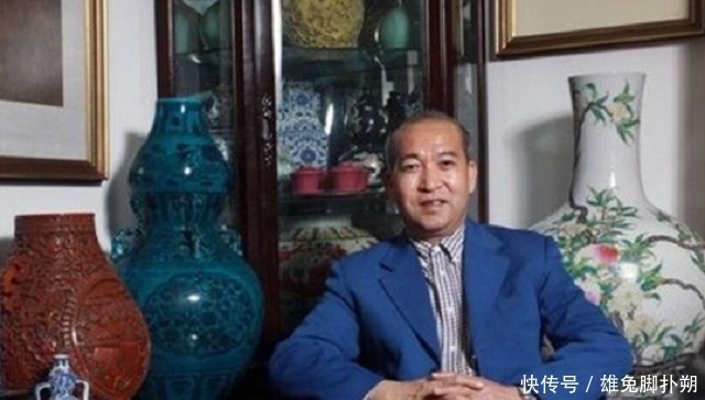 整理|他在姨妈临终时获得藏宝图,花了十年整理宝藏,却捐给国家6万件