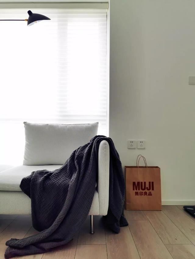 利用率|单身女主的40㎡小窝,全屋窗明几净、一尘不染,一个人住太爽了!