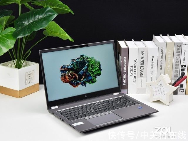 工作站|「有料评测」惠普专业图形工作站ZBook Fury G8评测：安静而强大