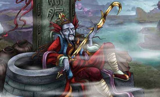 牛魔王!在《西游記》中,為何沒有妖怪入侵女兒國?牛魔王:我看誰敢來