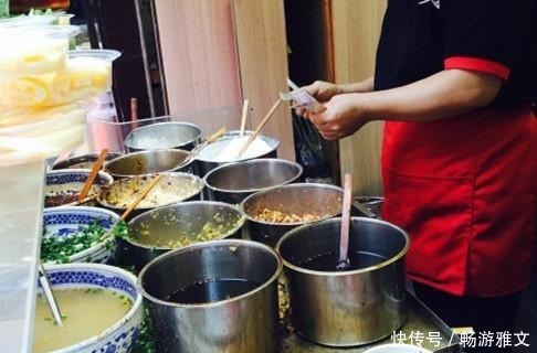 干辣椒|原价8300元的酸辣粉配方, 七年老师傅免费分享