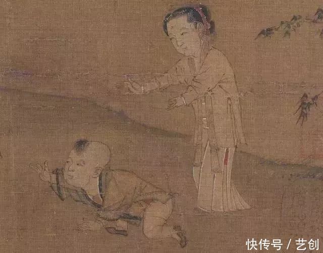 【艺创艺趣】故宫藏着一幅著名的“鬼画”,沉睡多年无人懂!