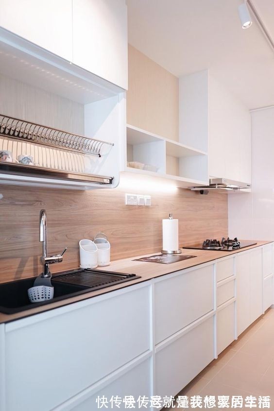 沥水架|装修不单为好看,更重要的是实用,5个冷门小设计,重点安利大家