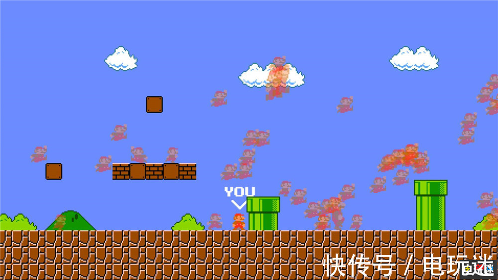 游戲|任天堂叫停抄襲馬里奧NFT游戲 東方最強(qiáng)法務(wù)部出擊