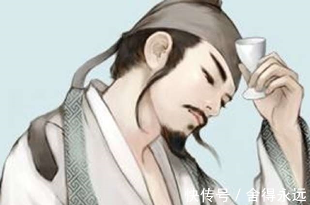 望庐山瀑布|李白最霸气的4首诗,冠古绝今,也只有他才能写出这样的诗!