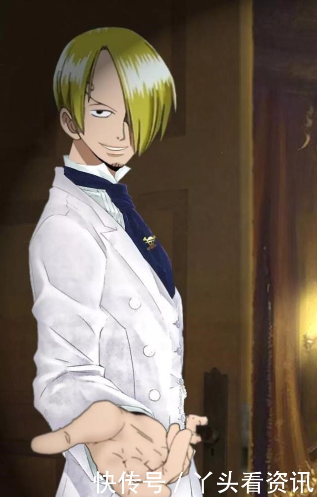 海贼王|海贼王壁纸当海贼男神们穿上西装,你还认识他们么