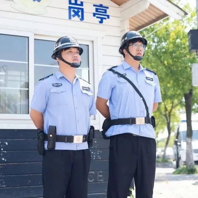 中国好人榜|桐乡90后辅警徐杰、钟林峰登上7月“中国好人榜”