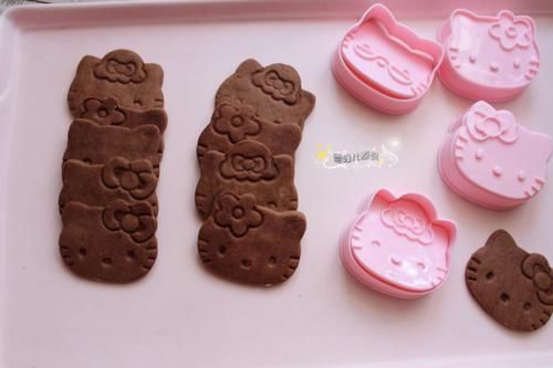 饼干|教您做饼干,拌一拌擀一擀10分钟就出炉,酥脆喷香,孩子抢着吃