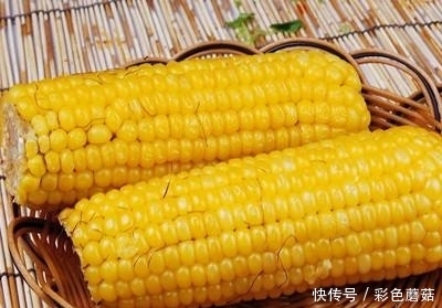 光滑|玉米和此物一起炒,血压血糖正常了,视力越来越好,皮肤细腻光滑