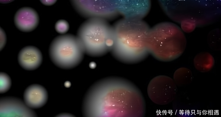 已知宇宙半径465亿光年,如果我们飞出这个范围,会看到什么?