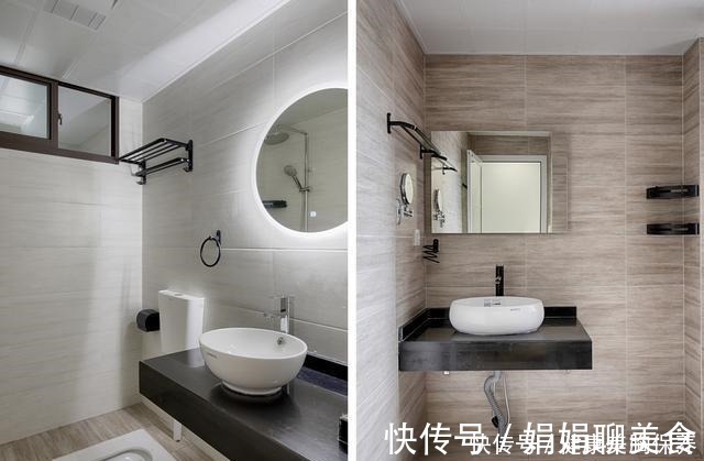 小公主|谭书娅作品106㎡一家三口，现代美式风打造的幸福之家！