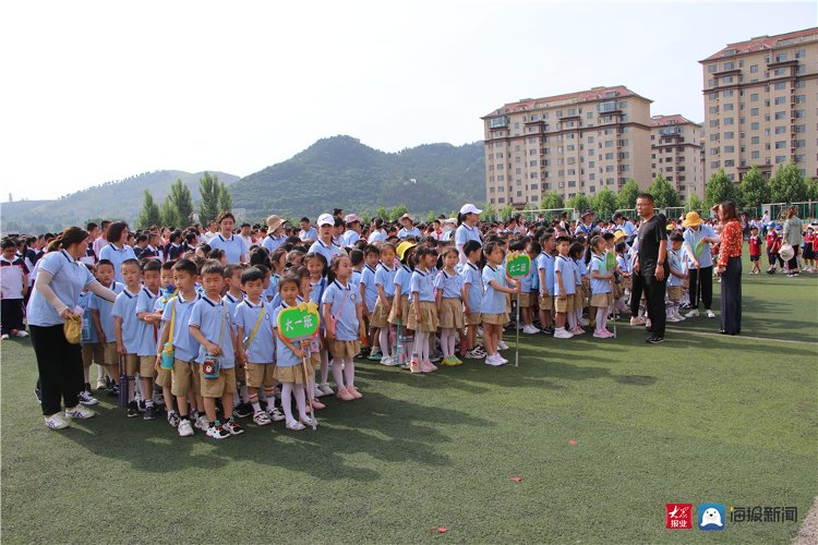 钢城区实验幼儿园|钢城区实验幼儿园 走进小学 体验成长