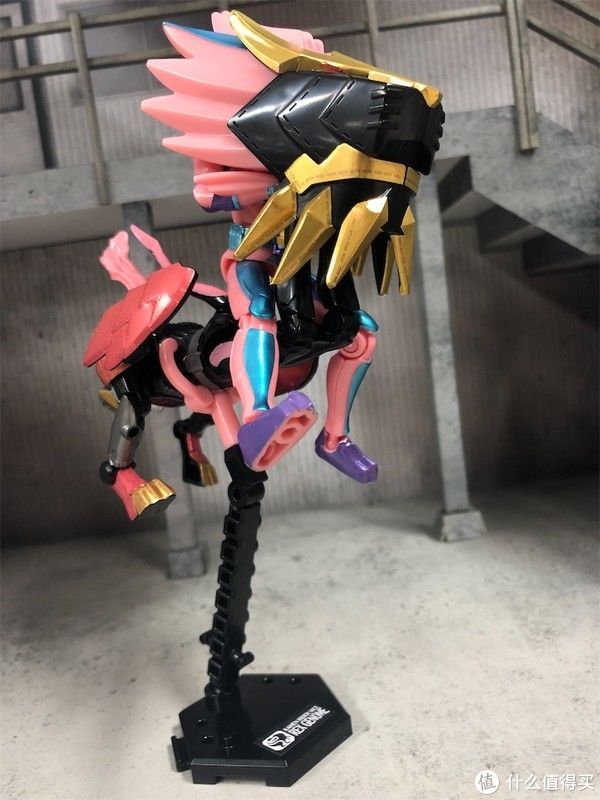 涂装|《假面骑士利维斯》食玩装动狮子基因组登场！