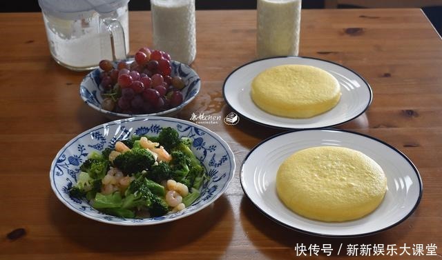 勤快妈妈做了这早餐,补充蛋白质又养脾胃,孩子说家里早餐最好吃