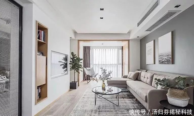 吸顶灯|85后妈妈的8大空间插座布局，总结太全面了，入住不后悔