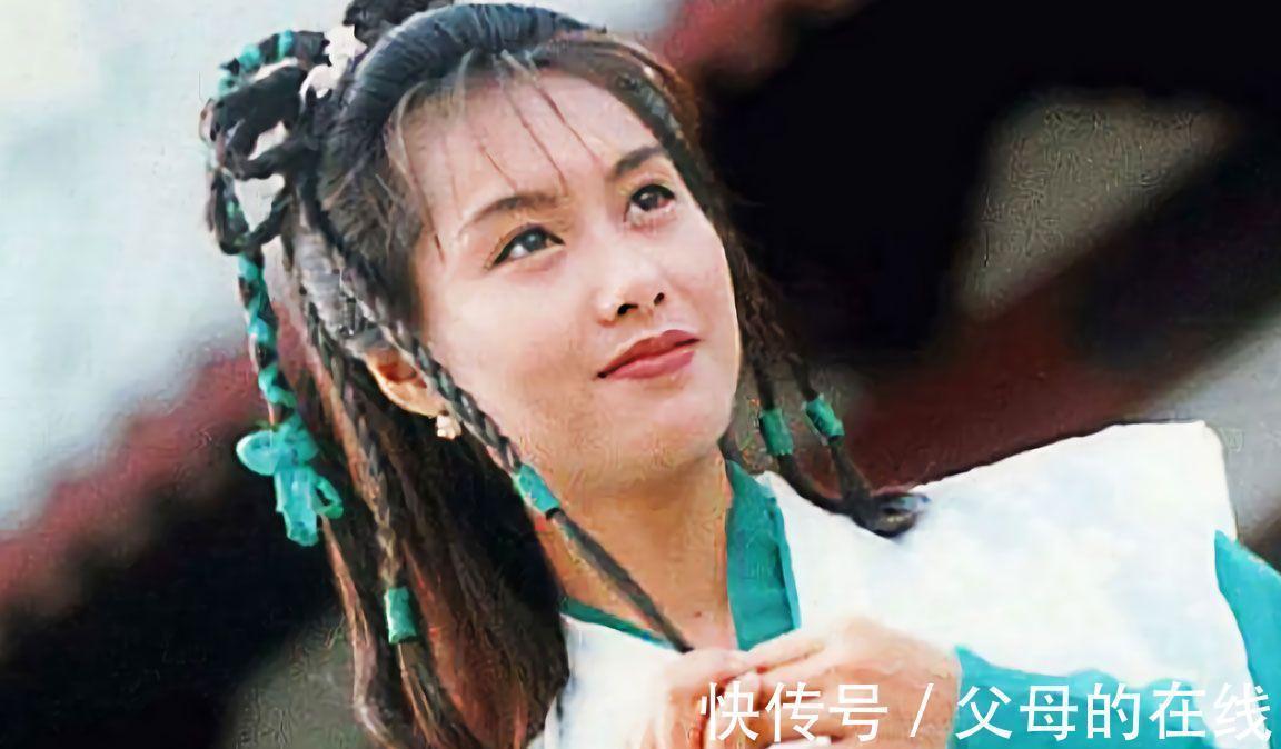 华筝@黄蓉和穆念慈的择偶,让你看懂富养女和穷养女的差别