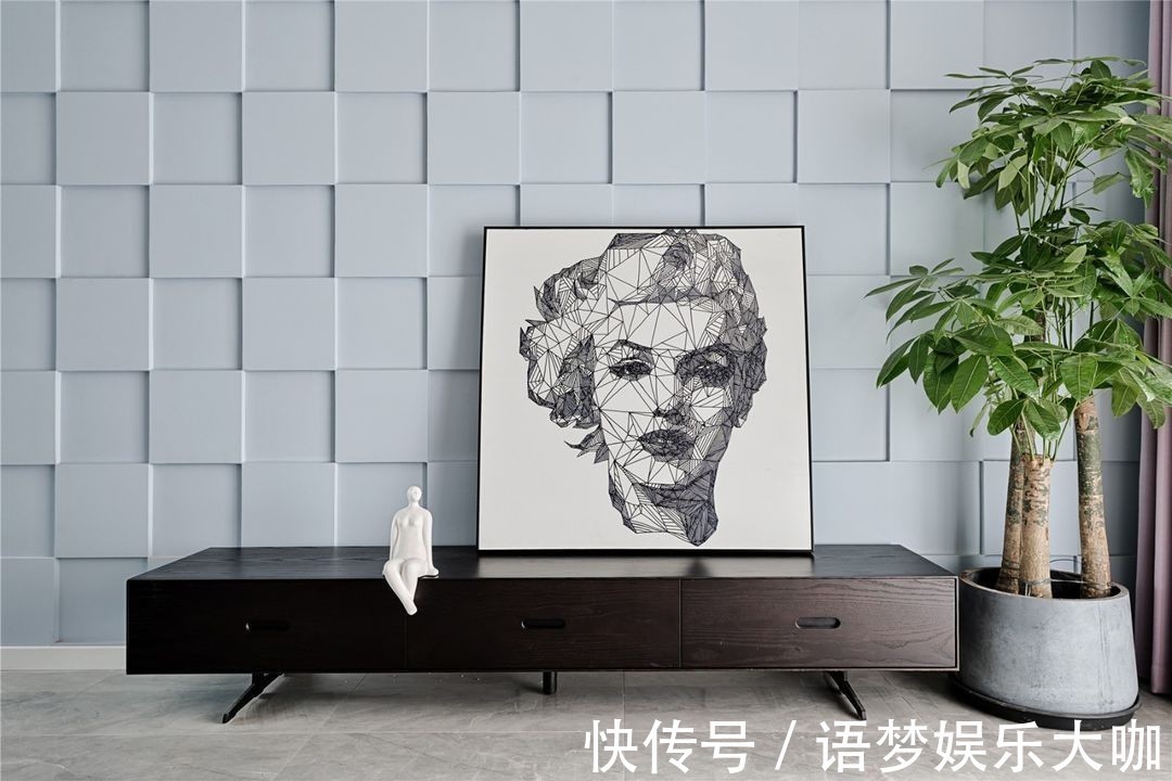 泡泡|90后小夫妻设计的婚房,全屋冒着粉色泡泡,这才是幸福该有的样子