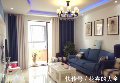 客厅|90平新房原来还可以这样装修，前后花费15万，估计你也会羡慕！
