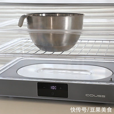 从来没想过葡萄干辫子面包还能这么做