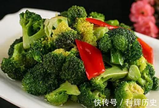 皮肤|想要减肥的女性可以多吃西蓝花,营养丰富,减肥瘦身越吃越瘦